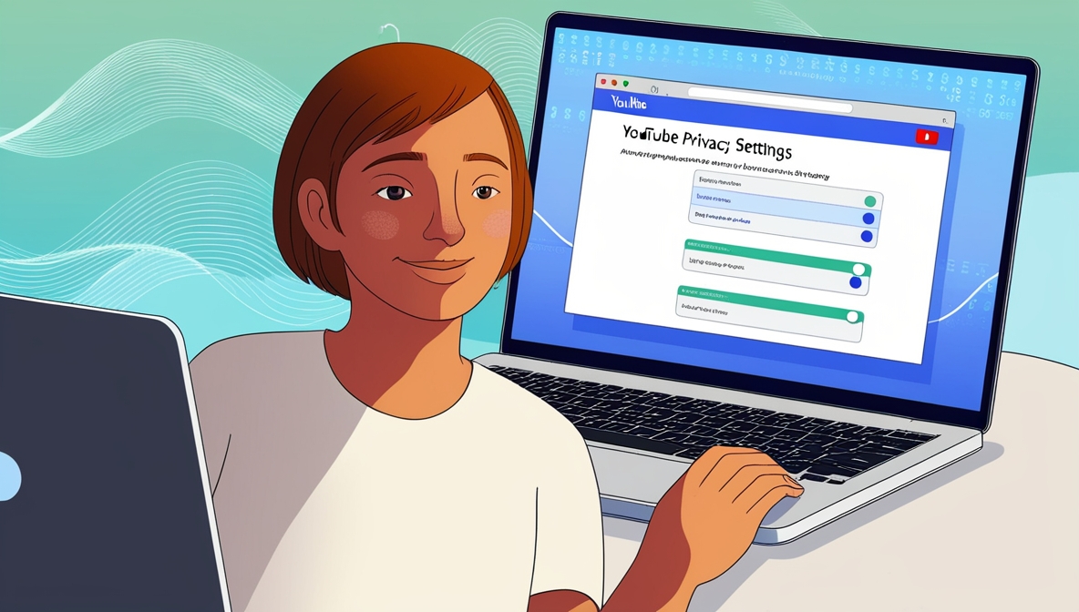 YouTube’s Privacy Settings Explained