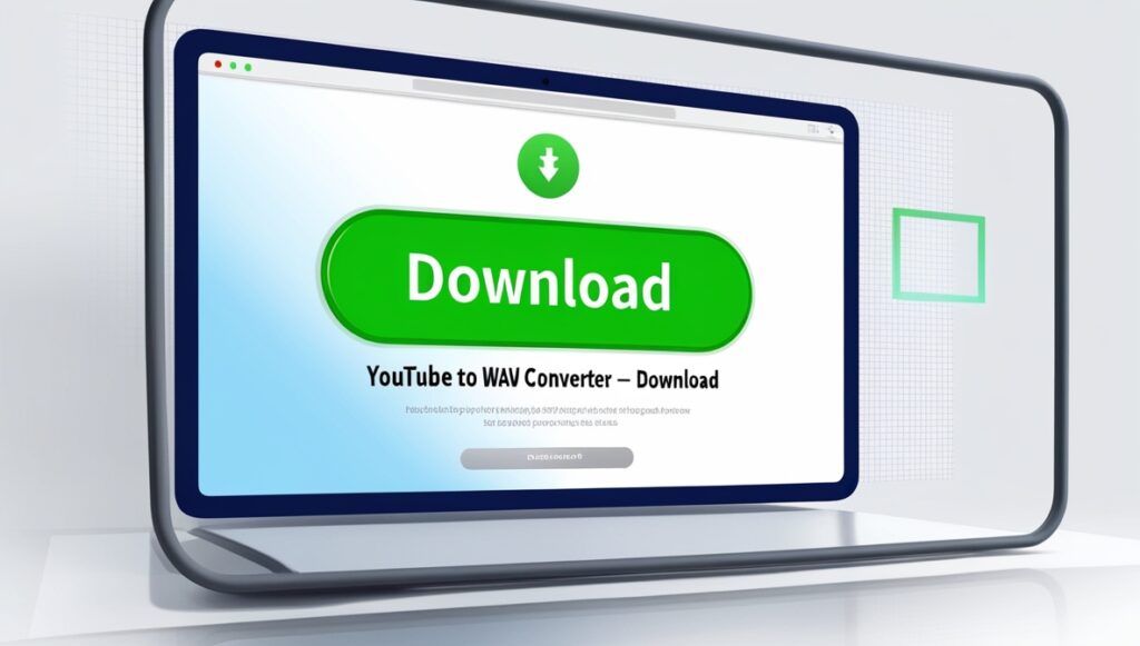 YouTube to WAV Converter
