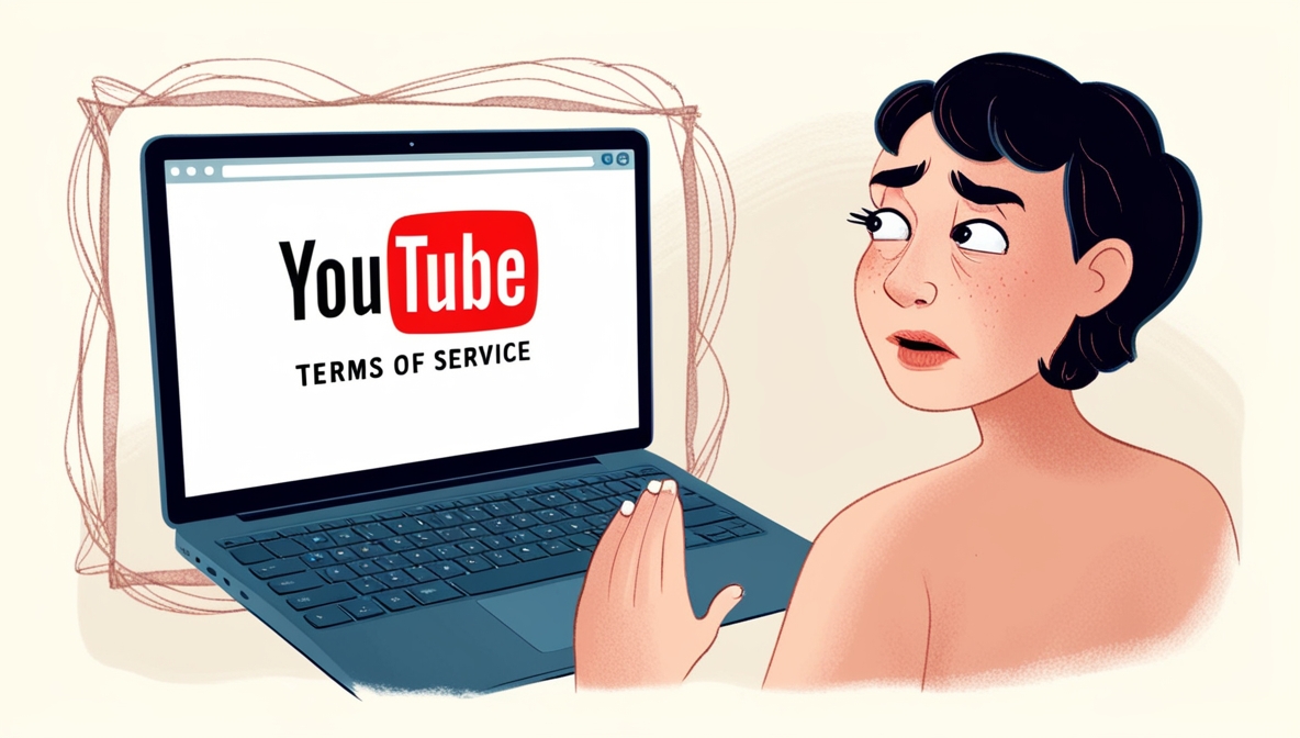 What Are YouTube’s Terms of Service?