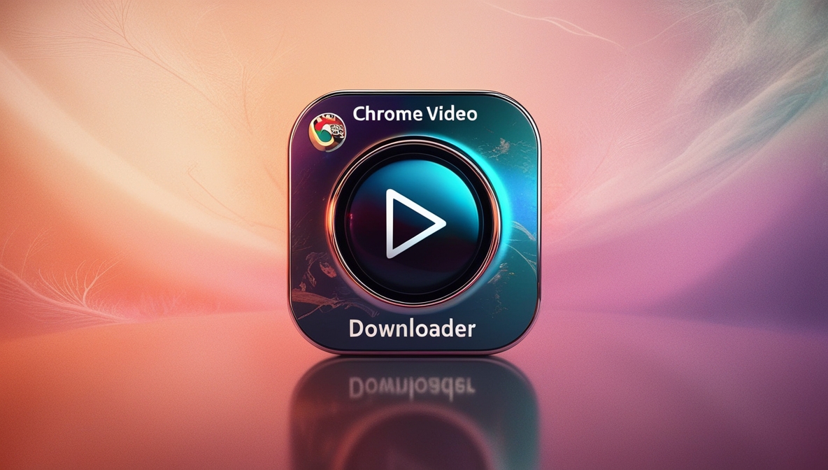 Chrome video downloader extension