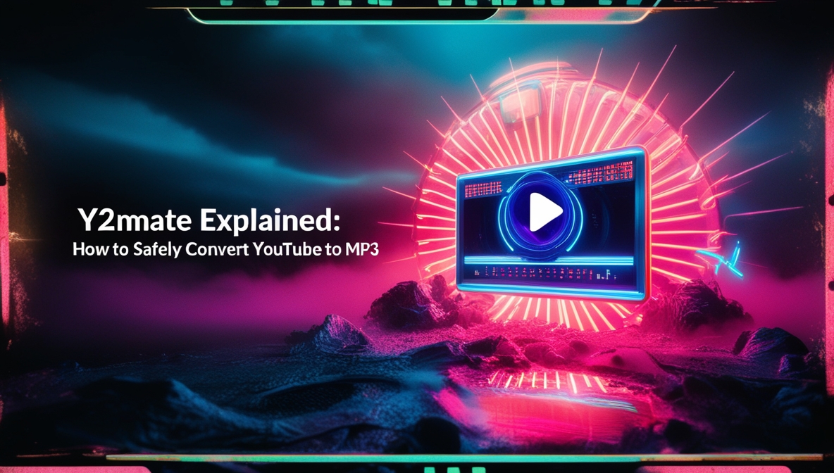 y2mate Explained: How to Safely Convert YouTube to MP3 