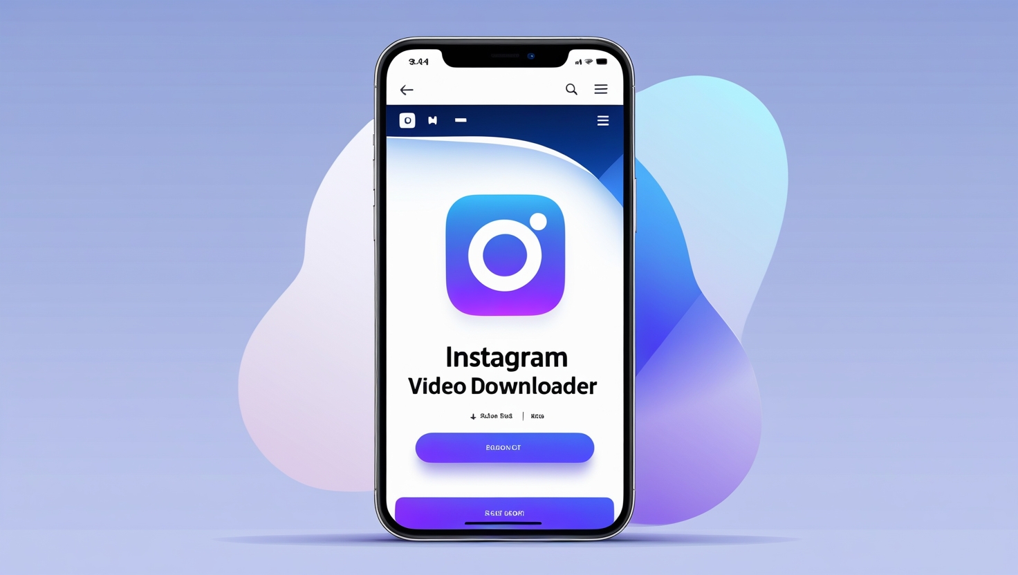 Instagram Video Downloader | Easy, Fast, and Secure