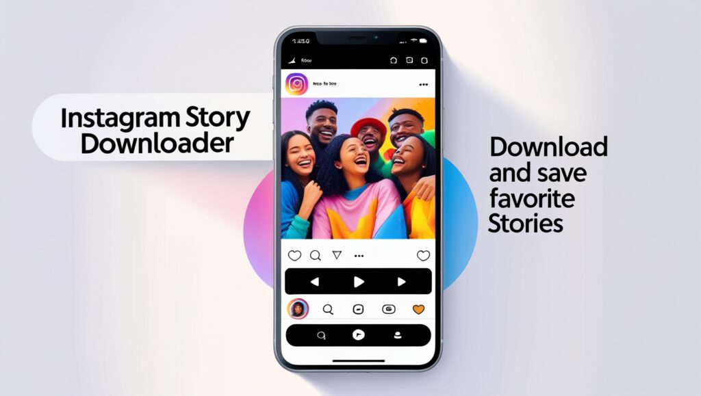 Instagram Story Downloader